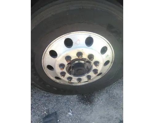 HUB PILOTED - ALUMINUM 22.5 X 8.25 WHEEL