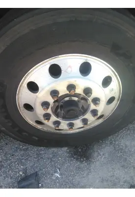 HUB PILOTED - ALUMINUM 22.5 X 8.25 WHEEL