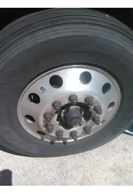 HUB PILOTED - ALUMINUM 22.5 X 8.25 WHEEL