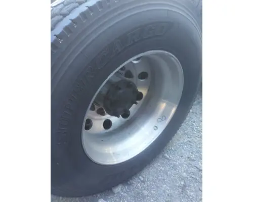 HUB PILOTED - ALUMINUM 22.5 X 8.25 WHEEL