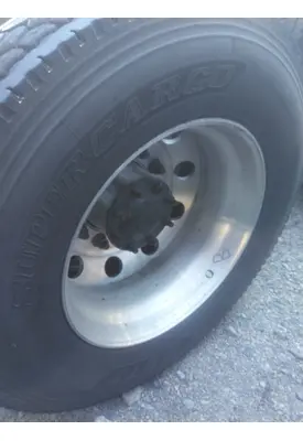 HUB PILOTED - ALUMINUM 22.5 X 8.25 WHEEL