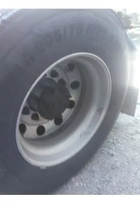 HUB PILOTED - ALUMINUM 22.5 X 8.25 WHEEL