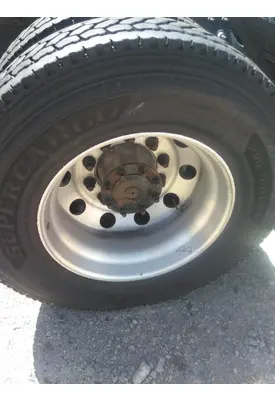 HUB PILOTED - ALUMINUM 22.5 X 8.25 WHEEL