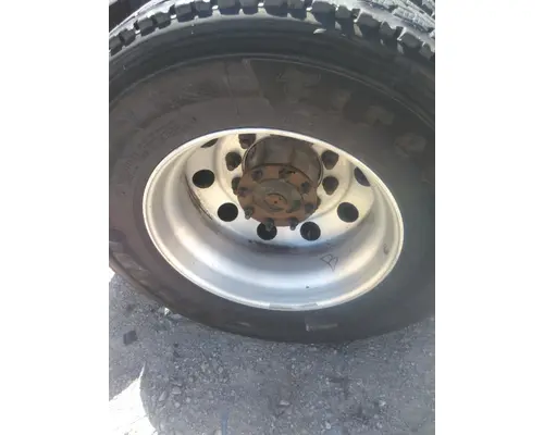 HUB PILOTED - ALUMINUM 22.5 X 8.25 WHEEL