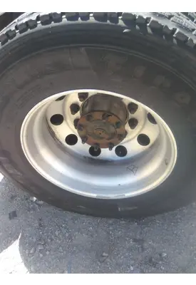 HUB PILOTED - ALUMINUM 22.5 X 8.25 WHEEL