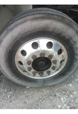 HUB PILOTED - ALUMINUM 22.5 X 8.25 WHEEL