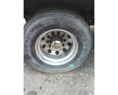HUB PILOTED - ALUMINUM 22.5 X 8.25 WHEEL