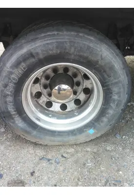 HUB PILOTED - ALUMINUM 22.5 X 8.25 WHEEL