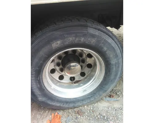 HUB PILOTED - ALUMINUM 22.5 X 8.25 WHEEL