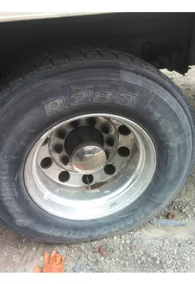 HUB PILOTED - ALUMINUM 22.5 X 8.25 WHEEL