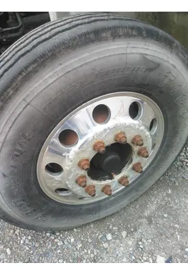 HUB PILOTED - ALUMINUM 22.5 X 8.25 WHEEL