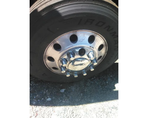 HUB PILOTED - ALUMINUM 22.5 X 8.25 WHEEL