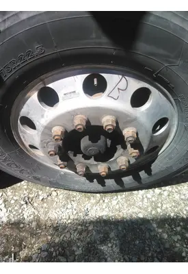 HUB PILOTED - ALUMINUM 22.5 X 8.25 WHEEL