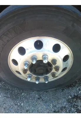 HUB PILOTED - ALUMINUM 22.5 X 8.25 WHEEL