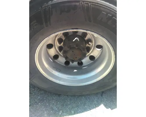 HUB PILOTED - ALUMINUM 22.5 X 8.25 WHEEL
