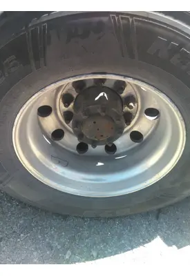 HUB PILOTED - ALUMINUM 22.5 X 8.25 WHEEL