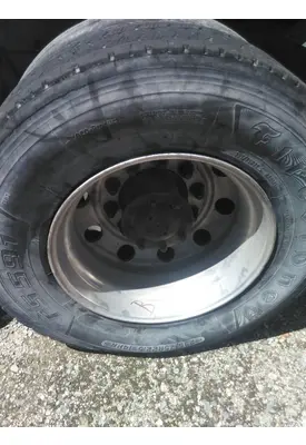 HUB PILOTED - ALUMINUM 22.5 X 8.25 WHEEL