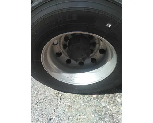HUB PILOTED - ALUMINUM 22.5 X 8.25 WHEEL