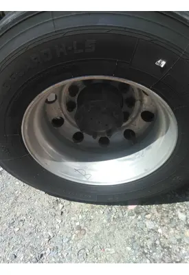 HUB PILOTED - ALUMINUM 22.5 X 8.25 WHEEL