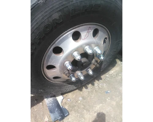 HUB PILOTED - ALUMINUM 22.5 X 8.25 WHEEL