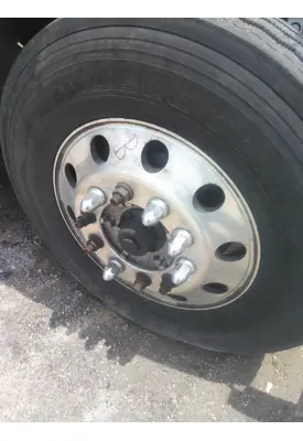 HUB PILOTED - ALUMINUM 22.5 X 8.25 WHEEL