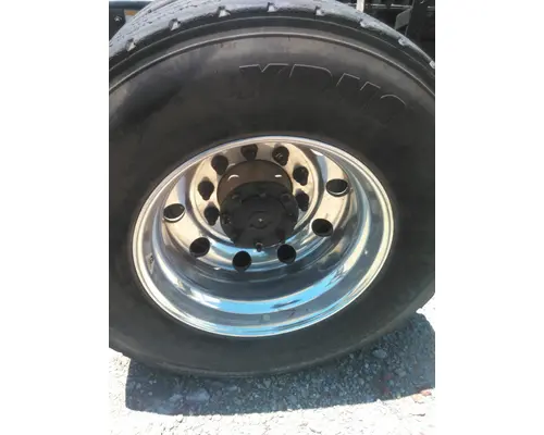 HUB PILOTED - ALUMINUM 22.5 X 8.25 WHEEL