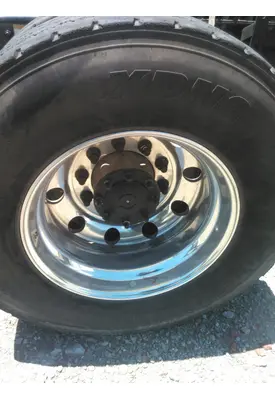 HUB PILOTED - ALUMINUM 22.5 X 8.25 WHEEL