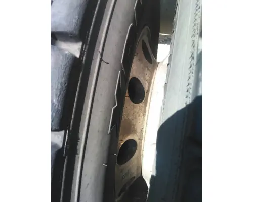 HUB PILOTED - ALUMINUM 22.5 X 8.25 WHEEL
