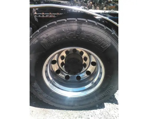 HUB PILOTED - ALUMINUM 22.5 X 8.25 WHEEL