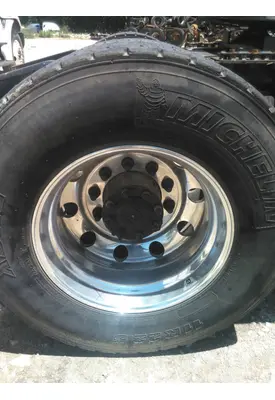 HUB PILOTED - ALUMINUM 22.5 X 8.25 WHEEL