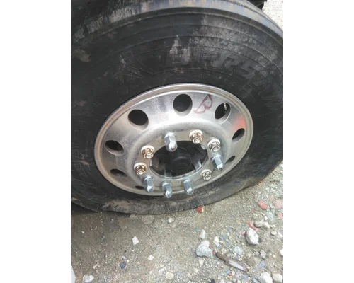 HUB PILOTED - ALUMINUM 22.5 X 8.25 WHEEL