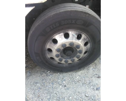 HUB PILOTED - ALUMINUM 22.5 X 8.25 WHEEL
