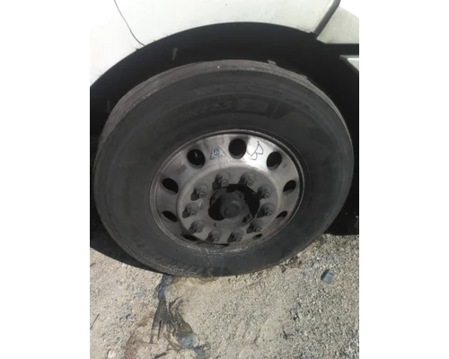 HUB PILOTED - ALUMINUM 22.5 X 8.25 WHEEL