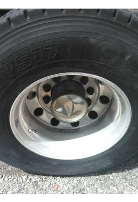 HUB PILOTED - ALUMINUM 22.5 X 8.25 WHEEL