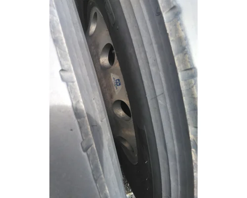 HUB PILOTED - ALUMINUM 22.5 X 8.25 WHEEL