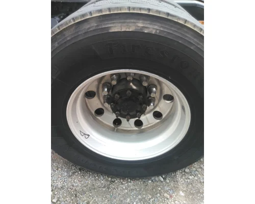 HUB PILOTED - ALUMINUM 22.5 X 8.25 WHEEL