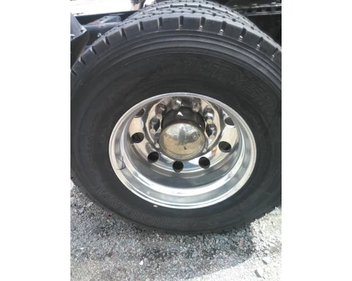 HUB PILOTED - ALUMINUM 22.5 X 8.25 WHEEL