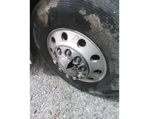 HUB PILOTED - ALUMINUM 22.5 X 8.25 WHEEL