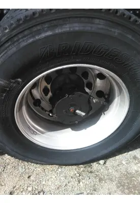 HUB PILOTED - ALUMINUM 22.5 X 8.25 WHEEL