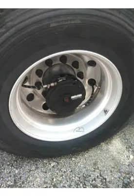 HUB PILOTED - ALUMINUM 22.5 X 8.25 WHEEL