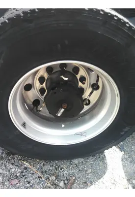 HUB PILOTED - ALUMINUM 22.5 X 8.25 WHEEL