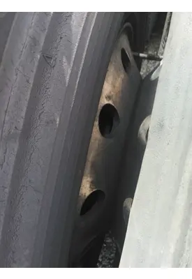 HUB PILOTED - ALUMINUM 22.5 X 8.25 WHEEL