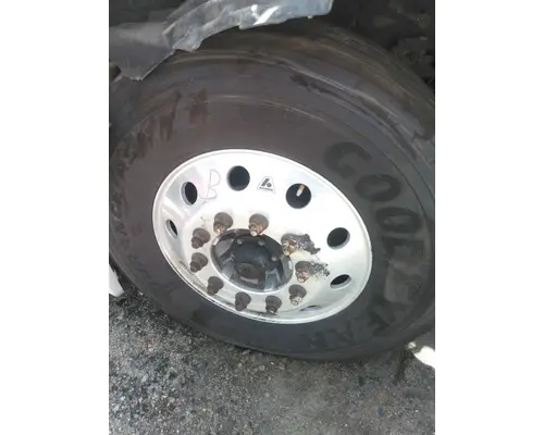 HUB PILOTED - ALUMINUM 22.5 X 8.25 WHEEL