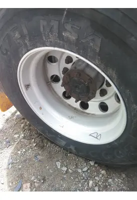 HUB PILOTED - ALUMINUM 22.5 X 8.25 WHEEL