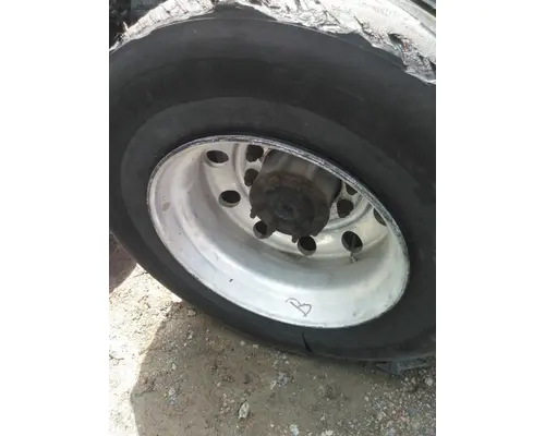 HUB PILOTED - ALUMINUM 22.5 X 8.25 WHEEL
