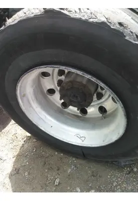 HUB PILOTED - ALUMINUM 22.5 X 8.25 WHEEL