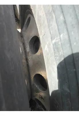 HUB PILOTED - ALUMINUM 22.5 X 8.25 WHEEL