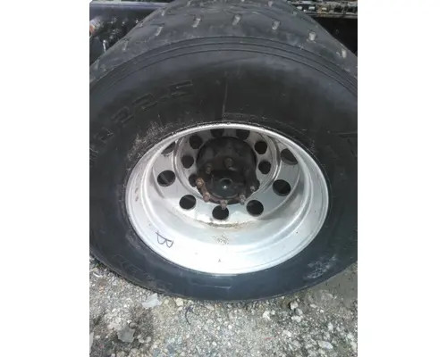 HUB PILOTED - ALUMINUM 22.5 X 8.25 WHEEL