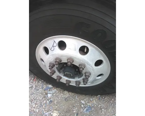 HUB PILOTED - ALUMINUM 22.5 X 8.25 WHEEL