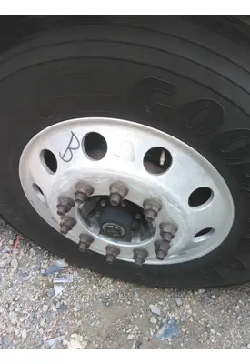 HUB PILOTED - ALUMINUM 22.5 X 8.25 WHEEL